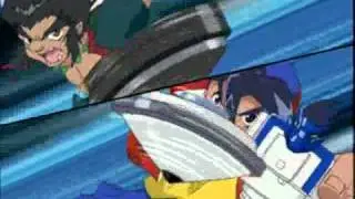 G&eacute;n&eacute;rique Beyblade saison 1 (2001)