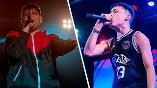RESPUESTAS de ESTE 2019 que PASARON A LA HISTORIA! | Batallas De Gallos (Freestyle Rap)