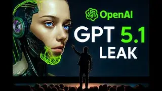 Утечка GPT 5 1 и Gemini 3 раскрывает революционные достижения в области искусственного интеллекта...