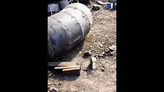 Plate pipe😱#shorts #viral#steel#welding  feed#automobile  #youtubeshorts @Vishwkarmaengg