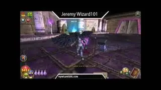 Wizard101 Puzzle Solved: Test Of Aptitude-Temple Of Storms (Krokotopia)