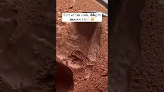 Ustasından Enfes #Mousse Tarifi Bu Mousse bambaşka 👩&zwj;🍳😋🤌