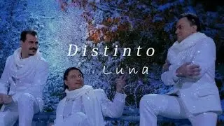 Distinto - Luna (official video)