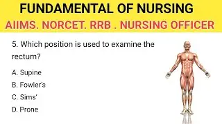 Top mcq FUNDAMENTAL OF NURSING FOR ALL COMPITITIVE NURSING EXAM