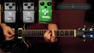 Free tube screamer vst shootout (TSE 808, Mercuriall Tubes Creamer, SimulAnalog)