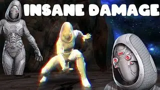 5 Star Ghost Rank 3 Unawakened Deals INSANE Damage - Marvel Contest of Champions