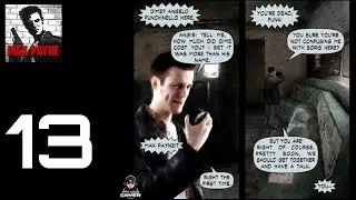 Max Payne Mobile - Part - 13 l 2.3 (iOS, Android)