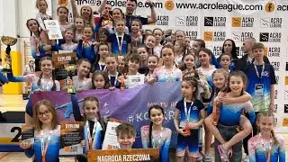 III ACRO LEAGUE BŁONIE 🏆 (12.04.2025 🩷)