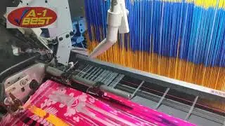 High Speed Rapier Loom Machine with European Technology