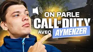 On parle Call of Duty avec @AymenZeR (MW3 / Cancel slide / YouTube etc..)