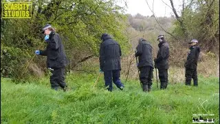 Тело Сары Мейхью обнаружено в лондонском парке и реке после того, как на него напали два человека.