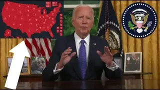How Biden's Resignation Speech Flips the 2024 Presidential Election (Full Breakdown)