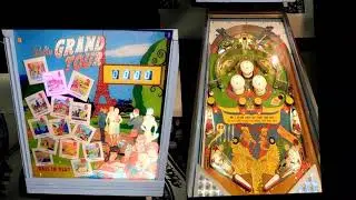 BALLY Grand Tour - Gameplay