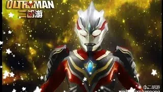 Ultraman nexus( mizorogi vs mephisto)