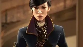 Dishonored 2 - Gameplay Trailer (E3 2016)
