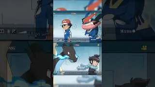 Greninja & Charizard destroyed the live feed..