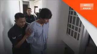 Anak tetak ibu bapa guna pedang, jalani pemeriksaan mental
