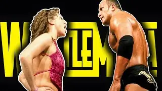 10 худших главных событий WrestleMania за всю историю! (Часть 2)