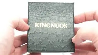 Наручные часы KINGNUOS SL28, белые