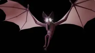 99 nights in the forest (THE BAT) 