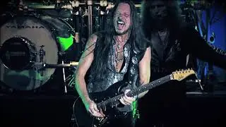 Whitesnake 'The Gypsy' Official Video   The Purple Tour 2015