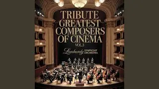 Tribute Greatest Composers Of Cinema 35