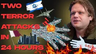 Israel Attacks Flotilla and Qatar