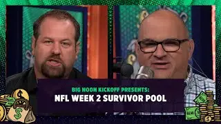 NFL Survivor Pool Week 2 top picks and strategy for the Lions, Chiefs and more | Bears Bets