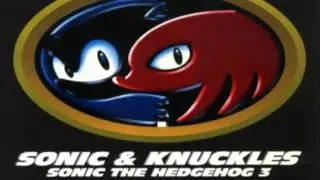 Akinori Minami - Rings And Diamonds Land (Sonic & Knuckles Sonic the Hedgehog 3)