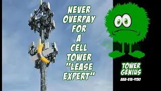 Why Do People Hire $6.2 Million Dollar Banana Cell Tower Lease Experts? Read below!
