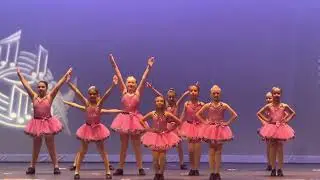 #gottadance 2022 recital - Hara’s tap dance number - rock around the clock