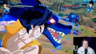 Team OG Dragon Ball - Sparking Zero Ranked - Fox Mask Diesel vs pgipsoniv4