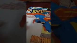 Action Comics #703 DC Comics 1994: &laquo;Стальной муллет&raquo; &mdash; звезда кроссовера &laquo;Нулевой час&raquo; #супермен