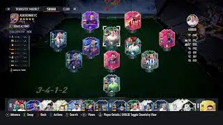 FIFA 23 Kounde SBC