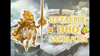 [Dofus] Ilyzaelle Duo Sacri/Cra [2.46]