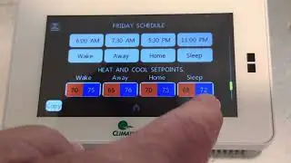 IGate2 schedule programming