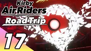 Digital Superhighway | Kirby Air Riders: Road Trip - Episode 17