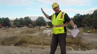Toolbox Talk: Struck by, caught between, and pinched by