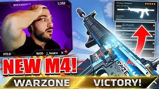 I Found A Nasty M4 Loadout