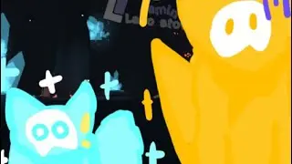 Getting gold hound and diamond slime pup| Kaiju paradise| Getting rares| MelLoves_Kp