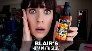 Blair&rsquo;s Mega Death Sauce Review