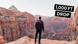 ARCHES TO ZION NATIONAL PARK - From Sunrise to Sunset