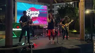 Femme Band En vivo Refugio 