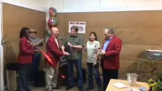 Gramling's, Inc. - Centennial Celebration TalChamber Ribbon Cutting