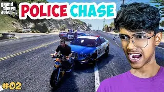 POLICE ARRESTED ME !! | GAMEPLAY #02 |