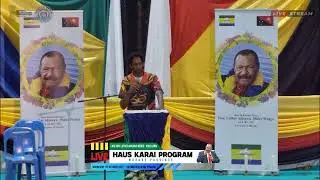 1st October 2025 Night Program|  Day 8