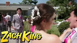 Zach King Funny Wedding Magic Tricks - Best Amazing Scene Ever - Funny Viners