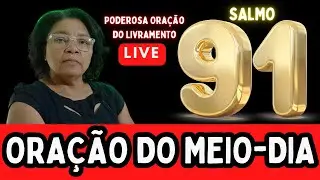 LIVE DO LIVRAMENTO | SALMO 91