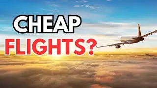How to Find Cheap Flights For Your Relocation&nbsp;Journey