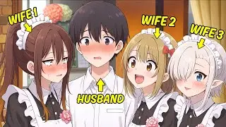 🌙 A Loser Boy Meets a Cute Vampire 🥰— But She Can’t Even Suck Blood 😅🩸